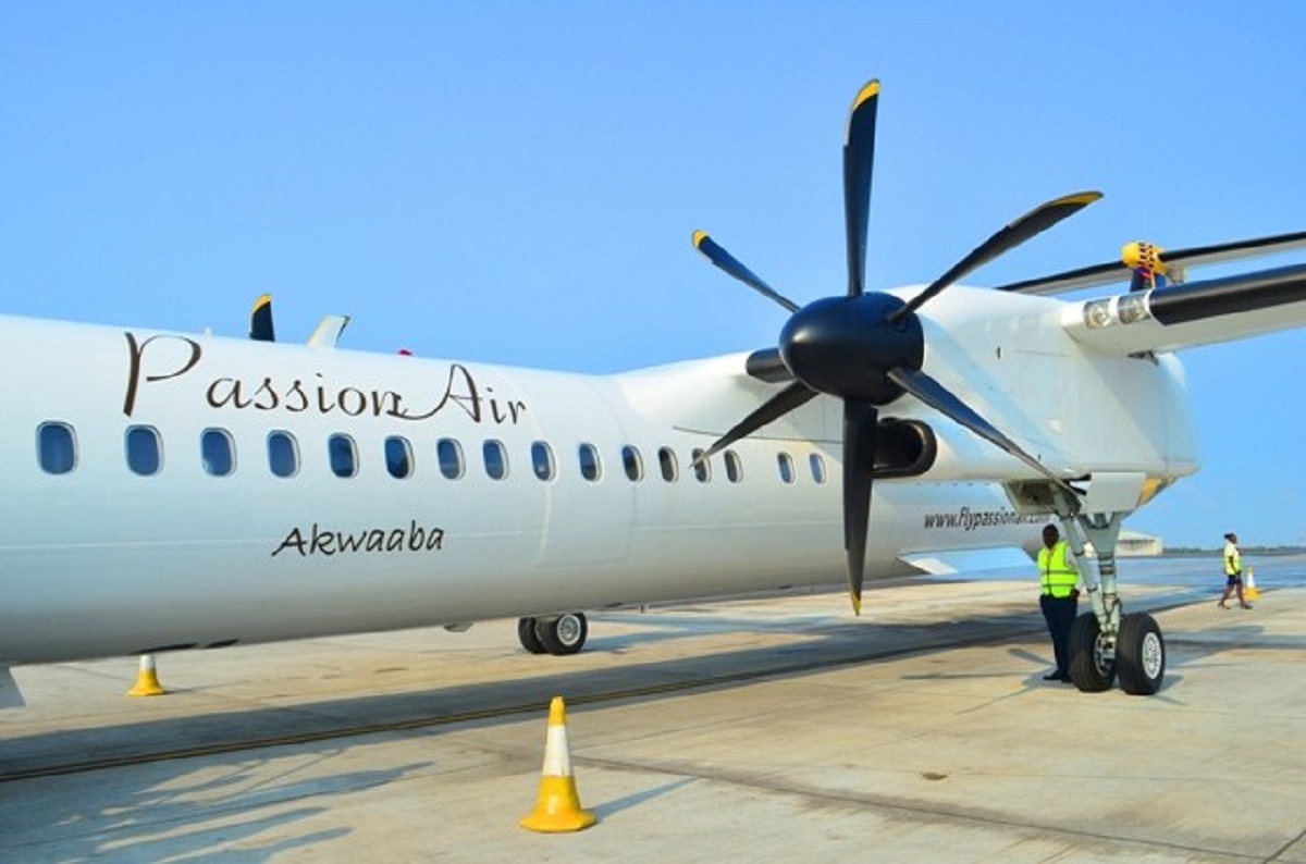 PassionAir cuts domestic ticket prices by 10% starting June 17