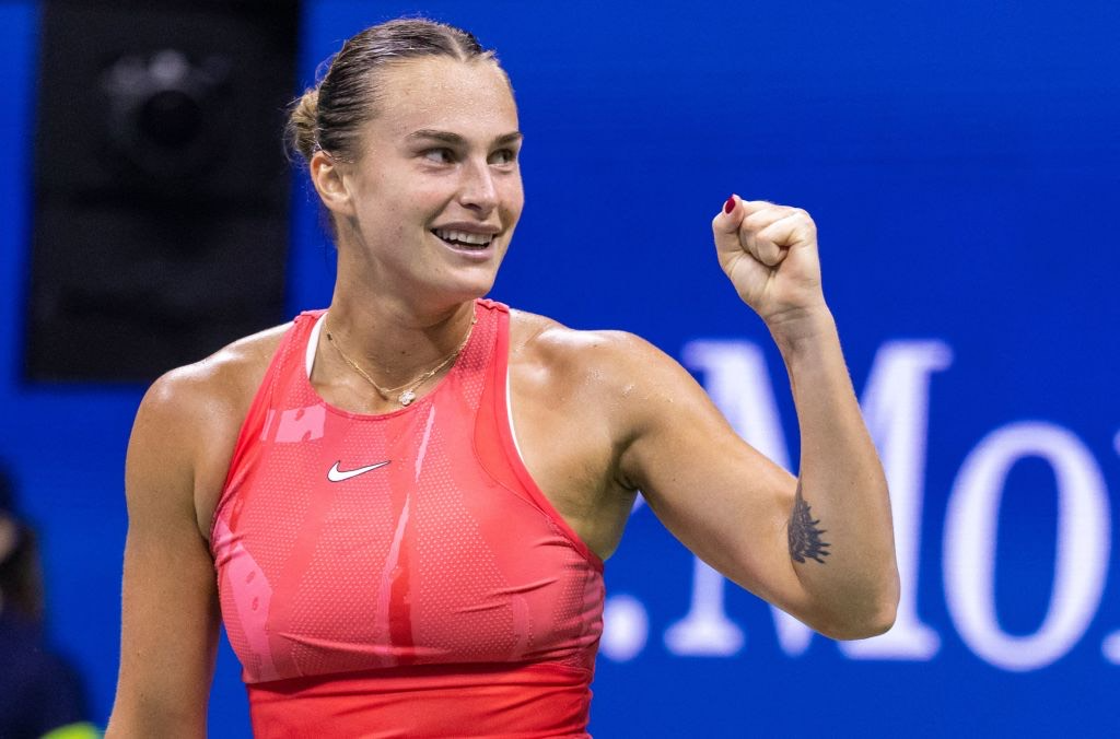 Sabalenka