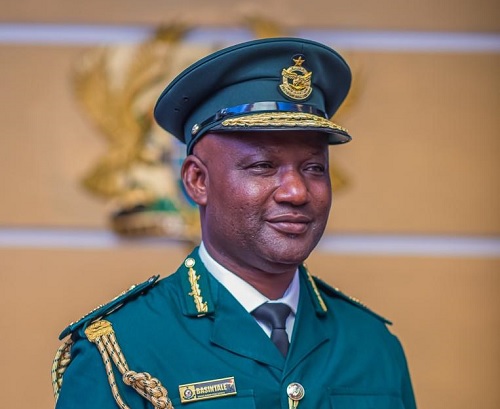 Ghana Immigration Service cautions public against fake recruitment website