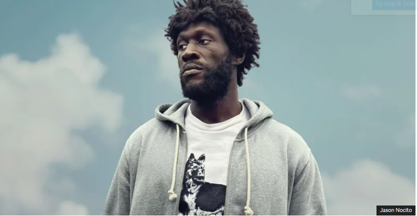 Stormzy launches film company with starring role