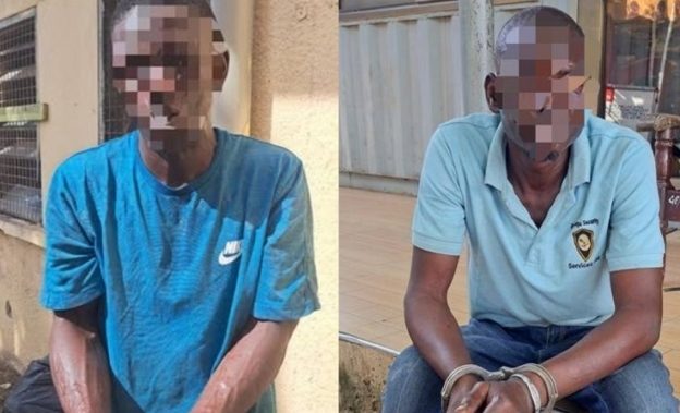 Police arrest two suspects for murder in Tema
