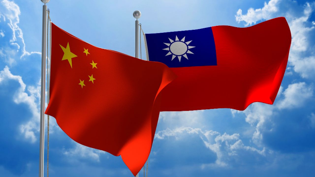 China warns US not to ‘play with fire’ over Taiwan