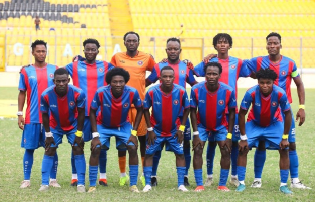 GFA charges Golden Kick and head coach Nii Parker Hanson over misconduct after FA Cup final defeat to Kotoko 