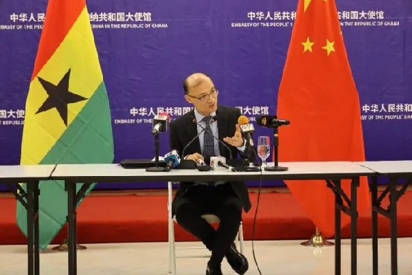 China does not condone illegal activities of its citizens – Ambassador