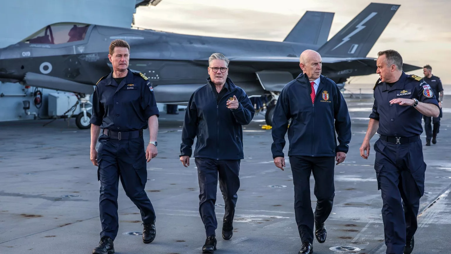 UK to build 12 new submarines and six new munition factories as part of Strategic Defence Review