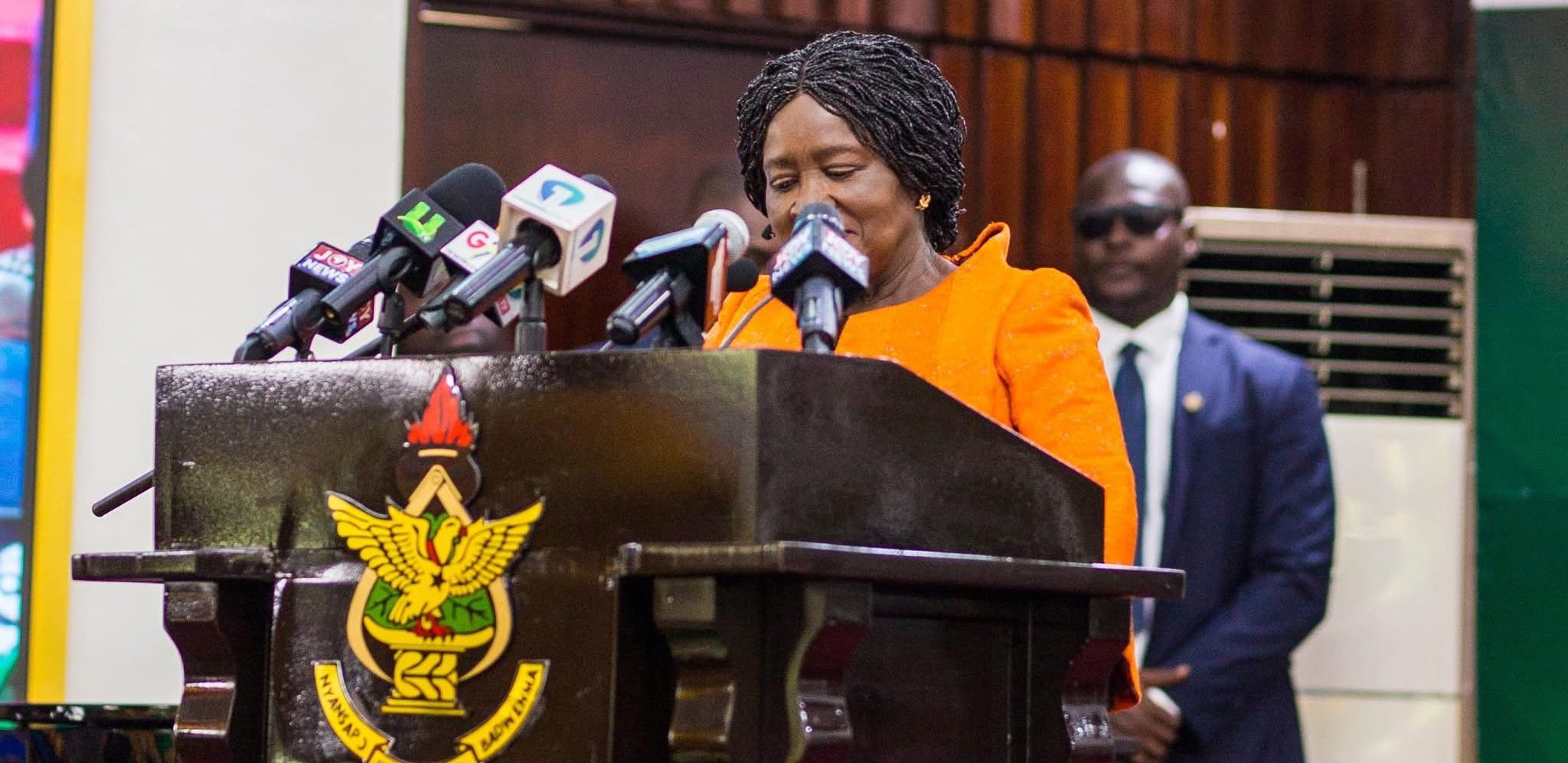 Gov't committed to sustainable research at tertiary institutions – Vice‑President