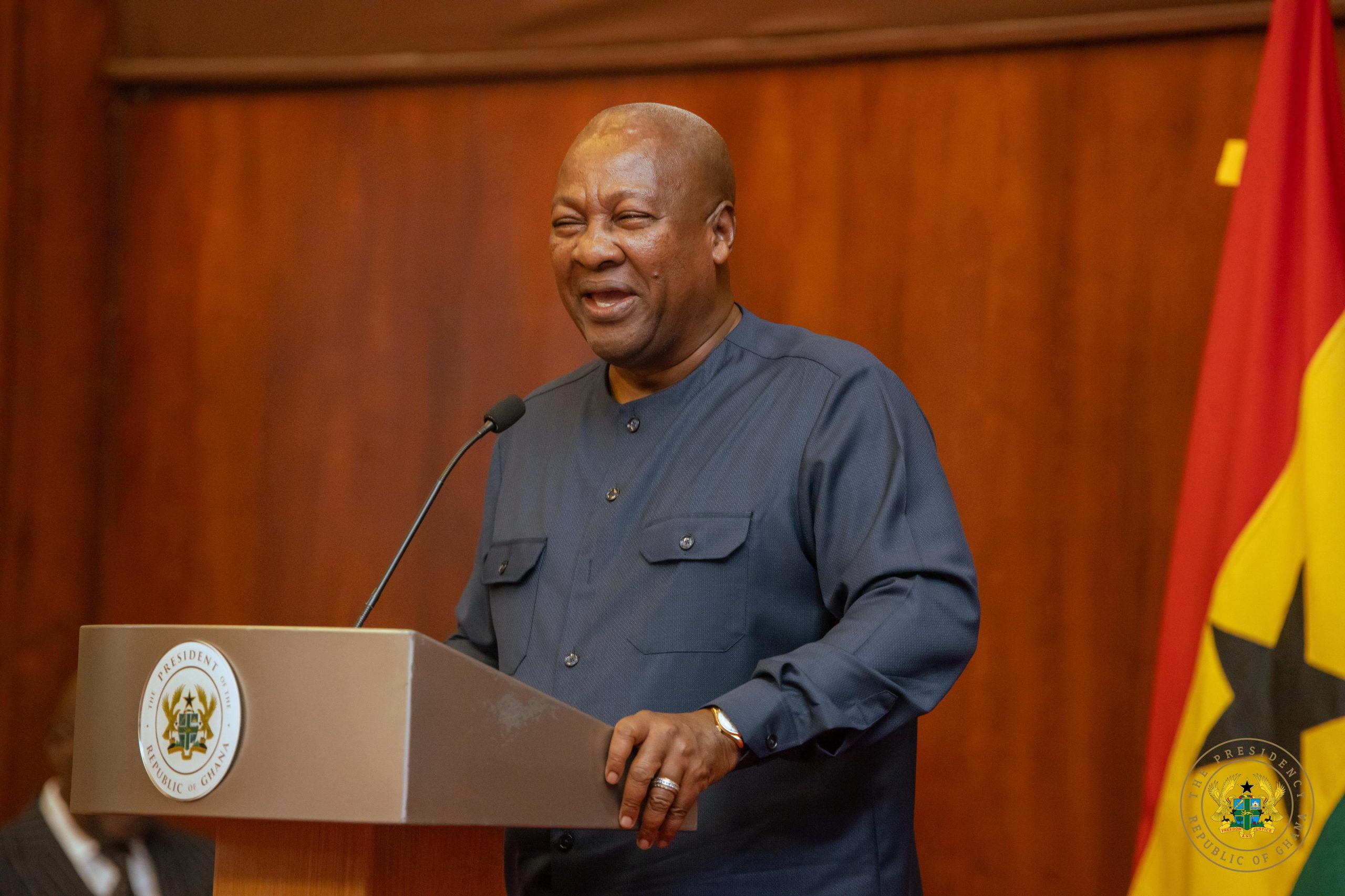AG preparing 33 corruption cases against former appointees – President Mahama