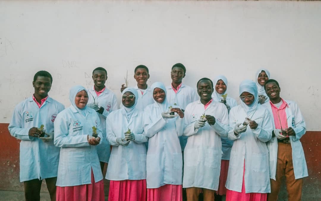 Sakafia SHS shares stories of community impact after 2025 Zayed Sustainability Prize