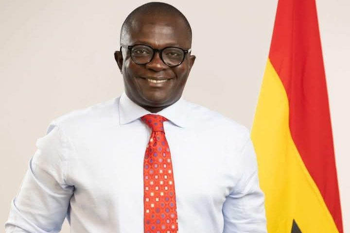 Bryan Acheampong calls for unity within NPP