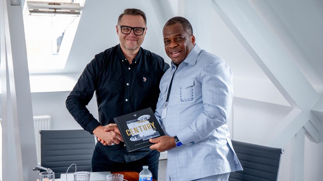 Ghana and UK Assemblies of God to collaborate on missions