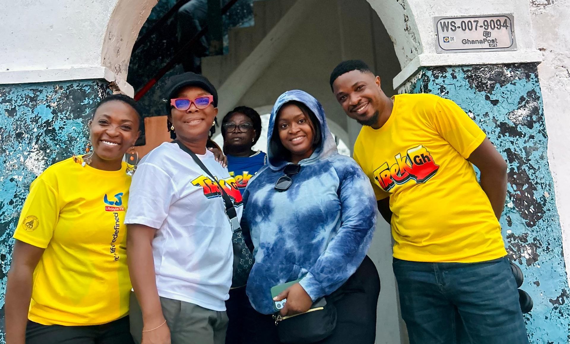 TrekGh: The Western Experience kicks off with excitement and heritage exploration