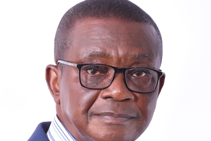 professor Dua Agyeman