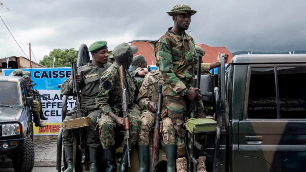 DR Congo-Rwanda peace deal met with scepticism in rebel-held city