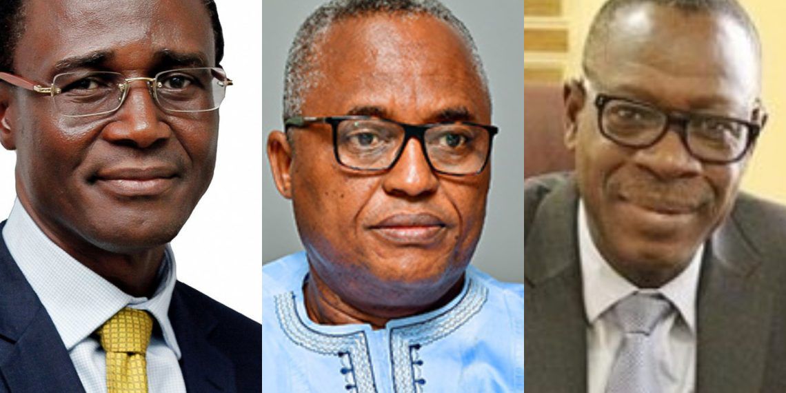 Former senior GRA officials, three others detained over SML scandal