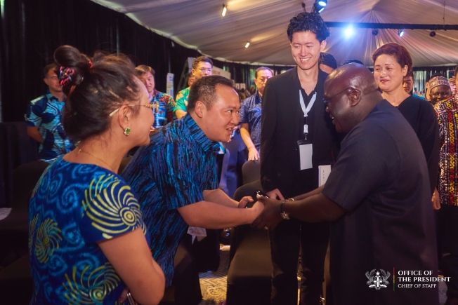 Let’s turn summit discussions into tangible results – Julius Debrah to participants