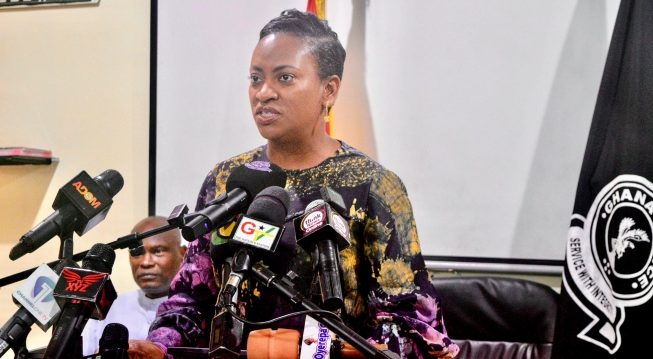 Police retrieve three state vehicles from former GIHOC MD, Maxwell Kofi Jumah