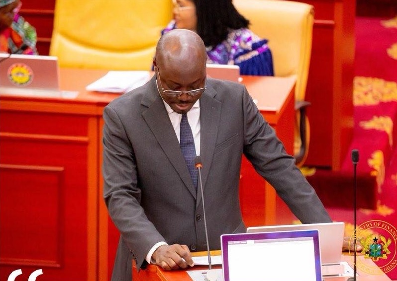 Cedi will stay strong against foreign currencies – Ato Forson assures Ghanaians