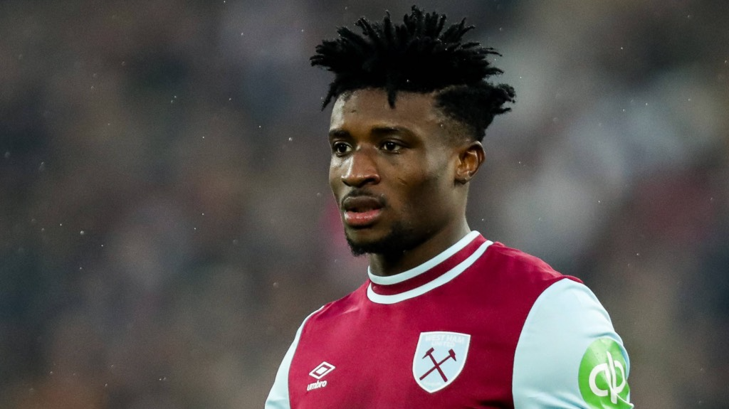 Mohammed Kudus signals potential transfer amid recent change in agent