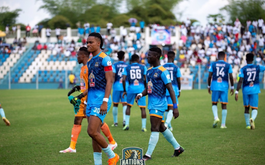 GFA Disciplinary Committee sanctions Nations FC over match abandonment against Basake Holy Stars