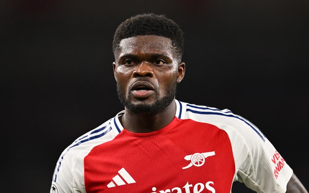 Thomas Partey denies rape charges, says he is ready to clear his name