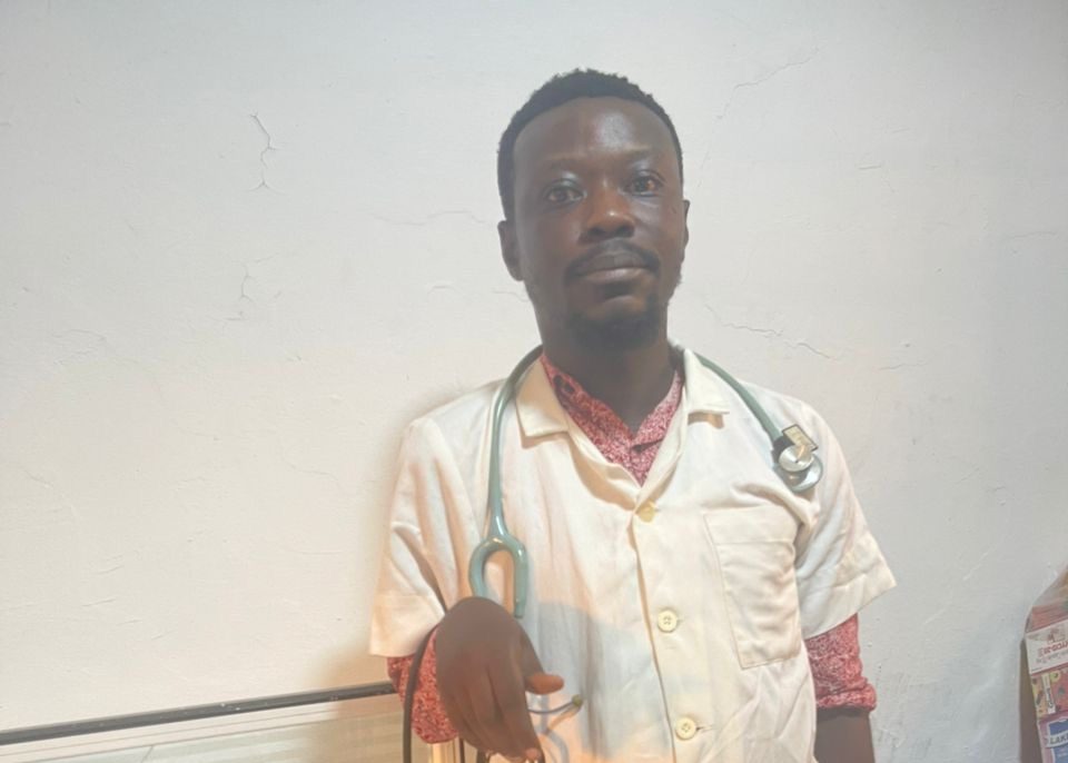 Accra: Fake doctor in court for romance scam