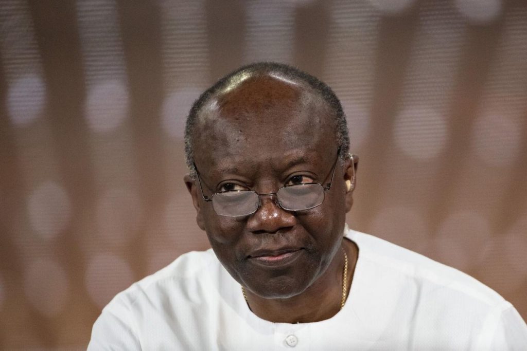 Ken Ofori-Atta released from ICE custody after judicial order - Legal team confirms