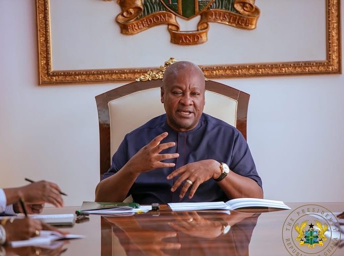 President Mahama urges unity and commitment in Eid ul-Adha Message