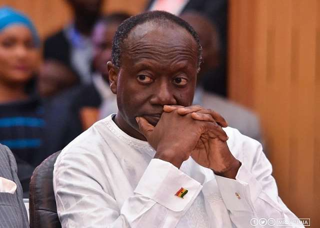 Ofori-Atta open to electronic interview with OSP - source reveals