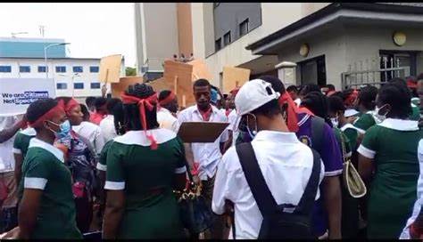 Health Ministry, GRNMA hold crunch meeting to resolve ongoing strike – MoH PRO