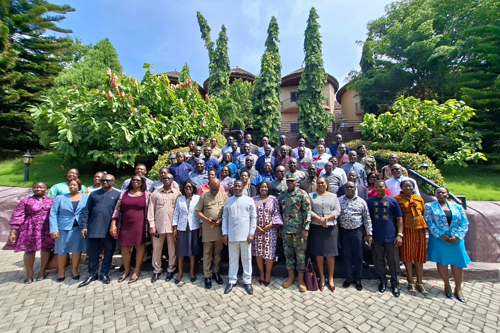 GRA retreat in Ho sparks new vision for unity and reform