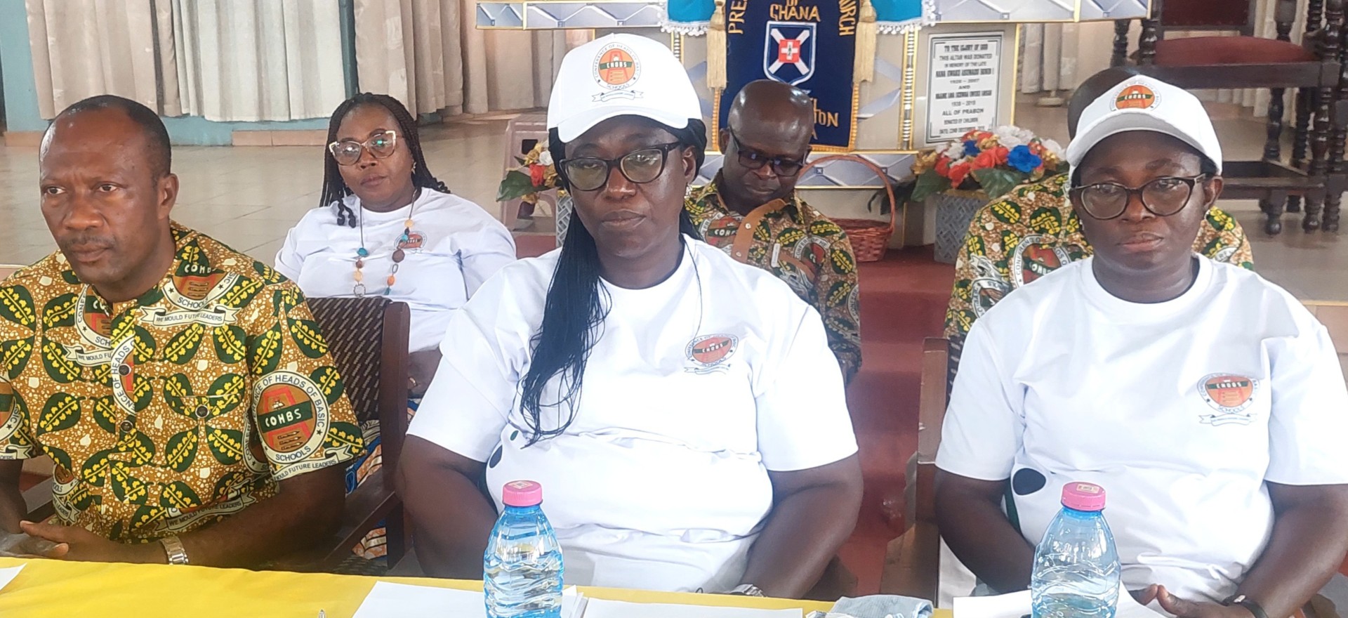 Heads of Basic Schools in Asokwa Municipality hold maiden Confab