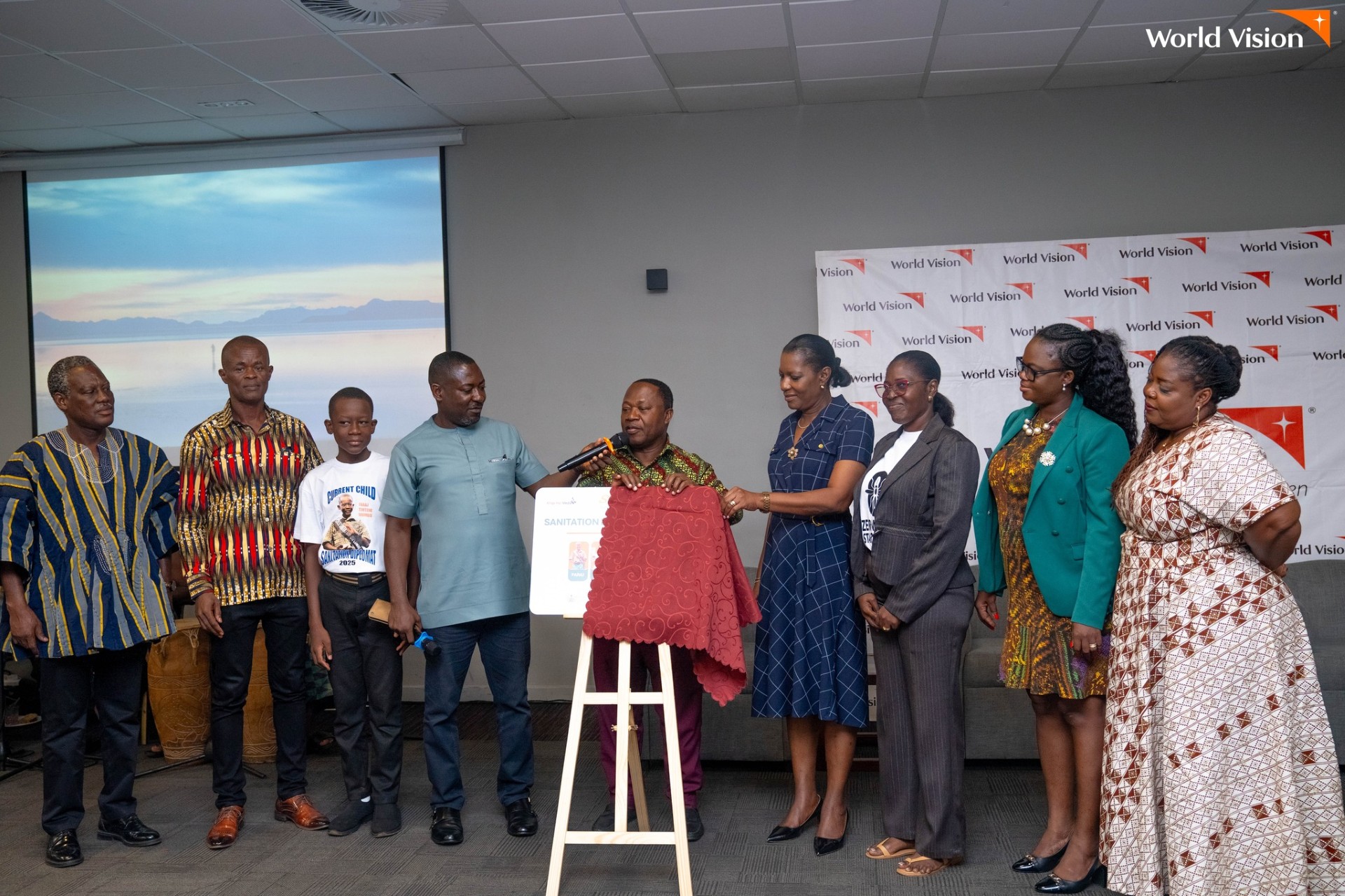 World Vision and partners launch 6th edition of TripleS Challenge in Accra