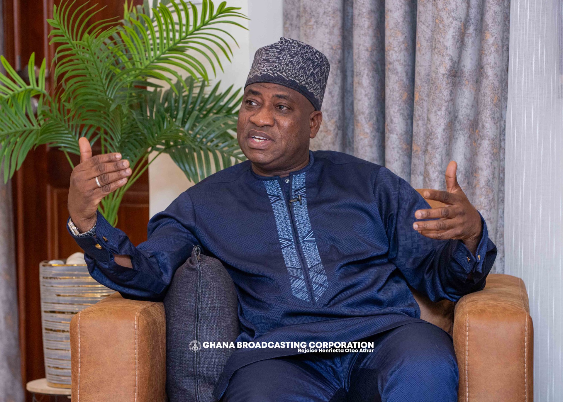 "Previous government’s tree-planting effort was an avenue to rob the state" — Minister for Environment alleges