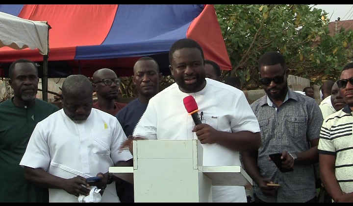 Nungua Wharf Project key in assembly's medium term development plans - MCE