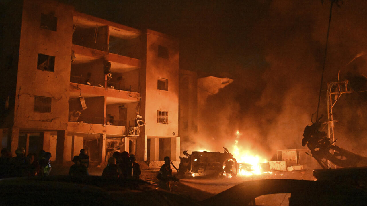 Israel-Iran conflict hammers Ghana's daily bread and petrol tank