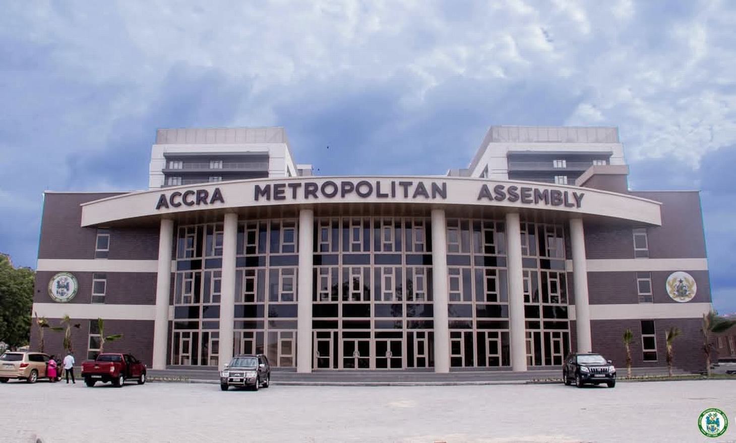 AMA to temporarily close Nkrumah Avenue for urgent repair works