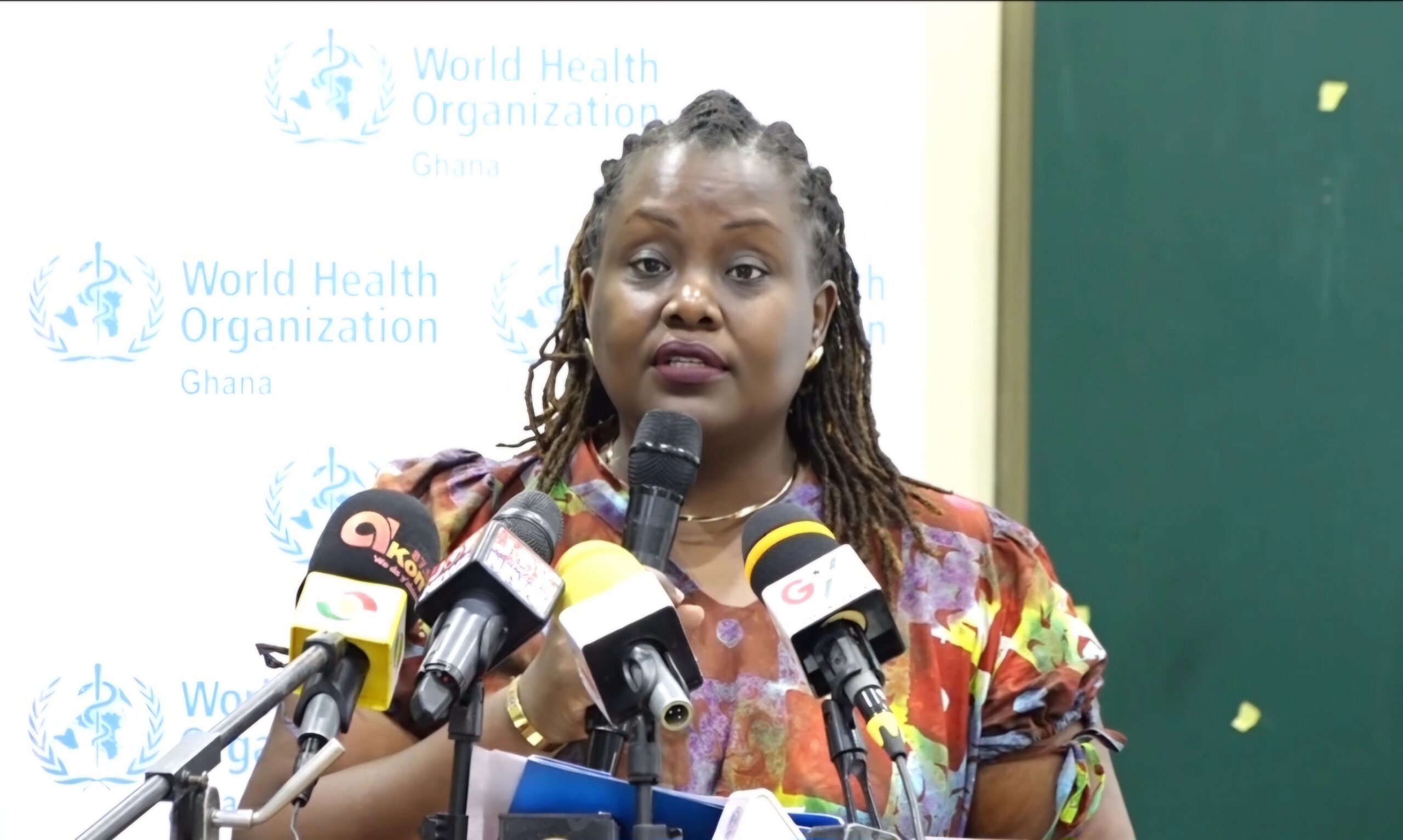 Ghana to roll out free nationwide HPV vaccination for girls aged 9 to 14 in September
