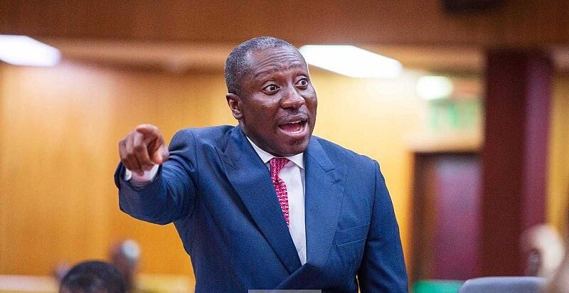 Minority denies claim Akufo-Addo government misused $750m road loan