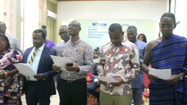 Committee inaugurated to transform Kumasi into Smart City