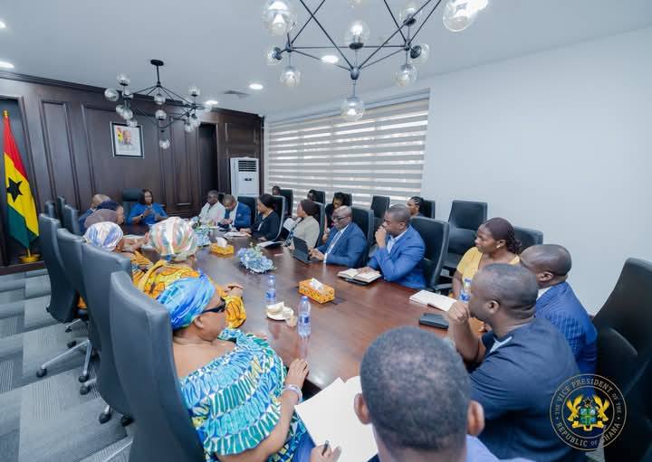 VEEP convenes strategic stakeholder meeting on Women’s Development Bank