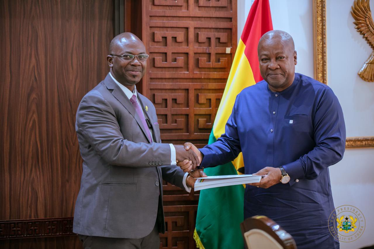 Oil funds for 'Big Push' will be efficiently used - Mahama tells PIAC