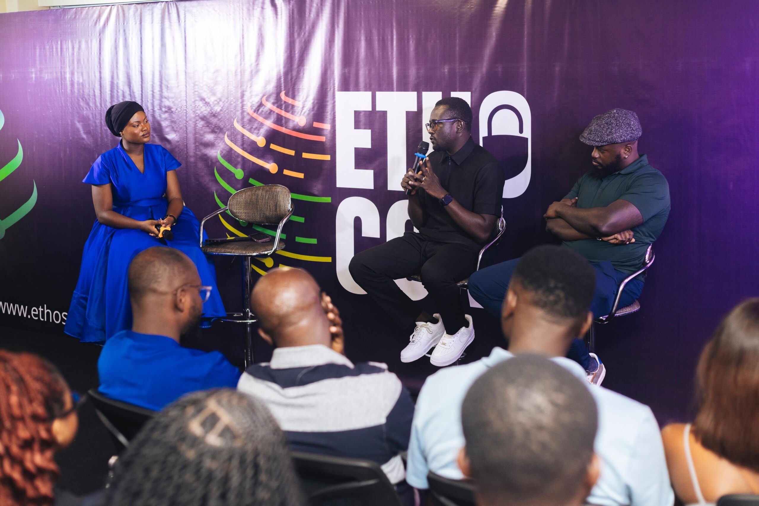 Stakeholders gather in Accra for ETHOCON 2025 cyber security conference