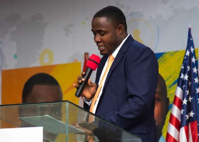 Global CEO of YAO charges youth workers to commit to raising generations