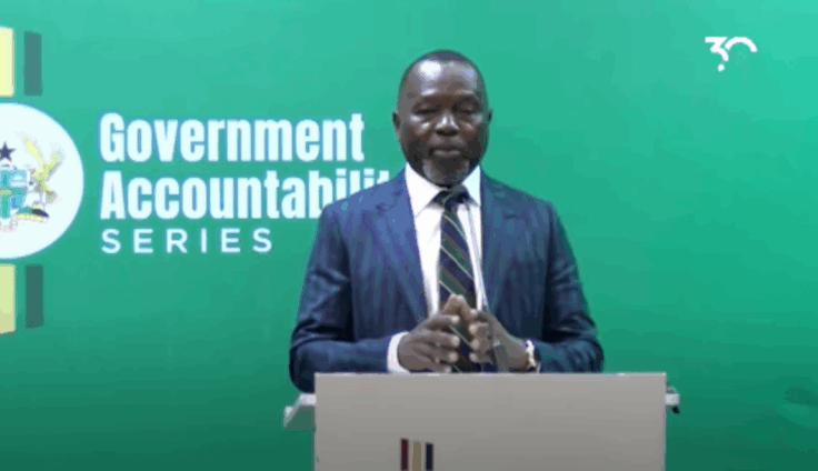 Eight suspects seek plea bargains, willing to testify – Attorney General on NSS scandal