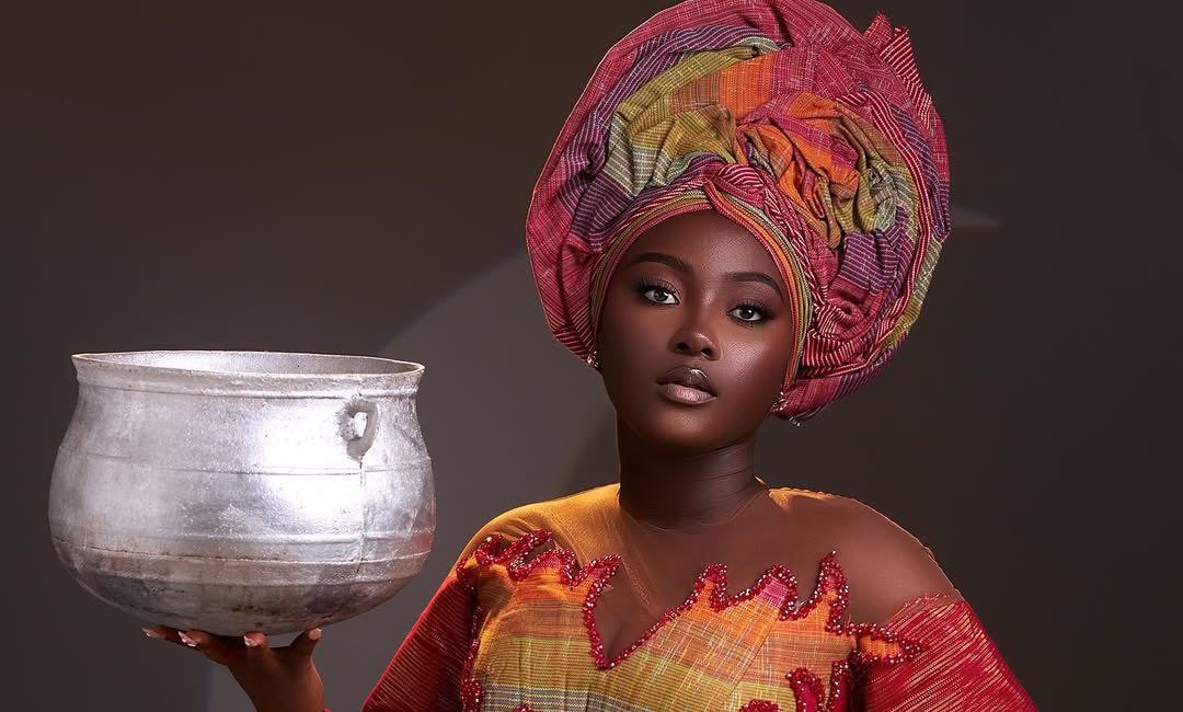 Ghana’s Chef Abbys featured on TIME’s list of 100 Most Influential Creators in the world