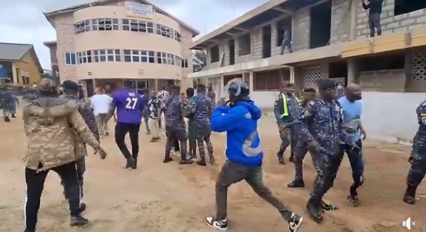 CODEO condemns violence and vote buying during Ablekuma North rerun