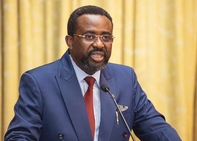 Stop making cedi projections from uninformed sources – BoG cautions