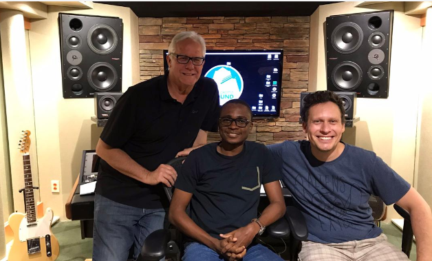 Ayittah becomes first Ghanaian gospel audio engineer to join Grammy Recording Academy Member Class