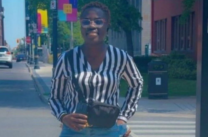 Ghanaian woman, 26, killed in Canada shooting- Police