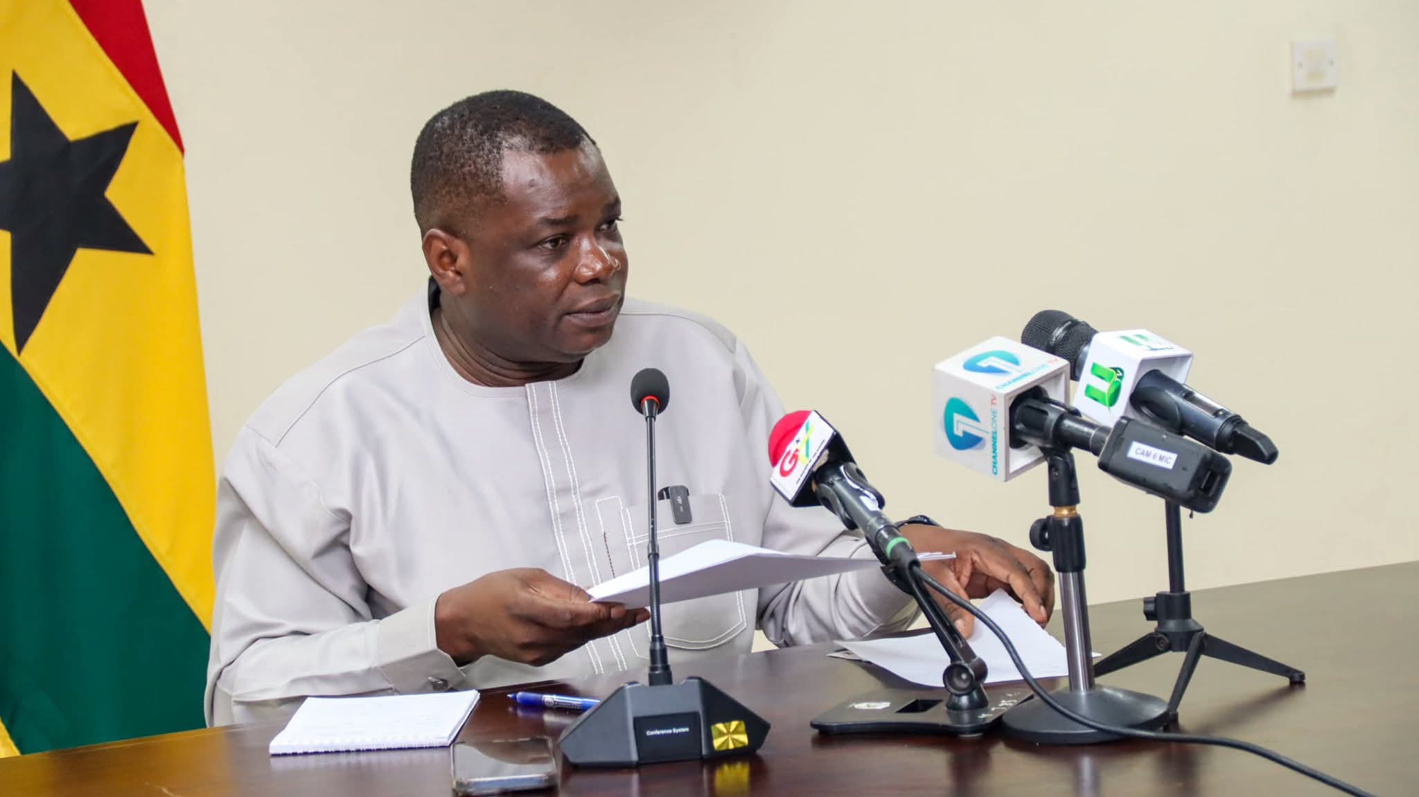 Govt to pay GH₵4bn to resume work on Ofankor–Nsawam road